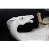 Image 2 : Lladro Porcelain Grouping, 2 Horses at Play