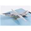 Image 1 : Model of U.S. Airplane Jet Fighter-Bomber