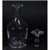 Image 2 : Pair Baccarat Decanters with Stoppers