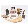 Image 1 : Lot 9 Indian-Related Artifacts