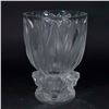 Image 1 : Renee Lalique Vase with Jaguar Base