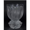 Image 5 : Renee Lalique Vase with Jaguar Base