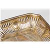Image 4 : 800 Silver Footed Bowl with Wreath Design