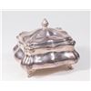 Image 1 : Austrian Silver Footed Etrog Box