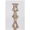 Image 4 : Set 4 Silverplated Polish Candlesticks