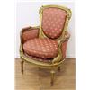Image 3 : 5 Piece French Style Salon Set