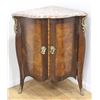 Image 1 : Louis XV Style Bronze Mounted Encoignure