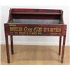 Image 1 : Early 1900s Coca-Cola Wooden Ice Box
