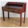 Image 2 : Early 1900s Coca-Cola Wooden Ice Box