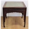 Image 1 : Antique Chinese Stone Top Table