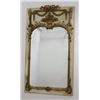 Image 1 : 1920s Paint Decorated Italian Trumeau Mirror