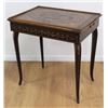 Image 1 : Inlaid Italian Games Table