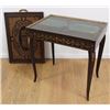 Image 9 : Inlaid Italian Games Table