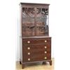 Image 1 : Early 19th C. English Mahogany Bureau Secretary