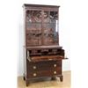 Image 2 : Early 19th C. English Mahogany Bureau Secretary