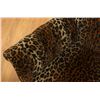 Image 2 : Pair Leopard Upholstered Fireside Chairs