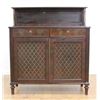 Image 1 : Regency Style Mahogany Chiffonier