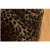 Image 2 : Unusual Hooded Leopard Upholstered Chair