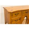 Image 2 : Knotty Pine Server by Thomasville