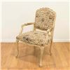 Image 1 : Louis XV Style Fauteuil by Council