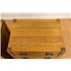 Image 3 : Pair Stickley Mission Oak 3-Drawer Chests