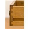Image 7 : Pair Stickley Mission Oak 3-Drawer Chests