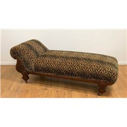 Victorian Fainting Couch