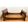 Image 1 : Empire Style Mahogany Bed