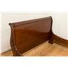 Image 2 : Empire Style Mahogany Bed