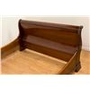 Image 3 : Empire Style Mahogany Bed