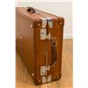 Image 3 : Palmgren Stockholm Leather Trunk