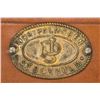 Image 8 : Palmgren Stockholm Leather Trunk