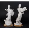 Image 8 : 4 Blanc de Chine Chinese Figures