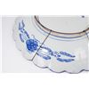 Image 6 : Imari Charger with Scalloped Edge
