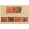 Image 2 : 5 Sheets of Chinese/Asian Stamps