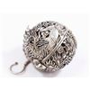 Image 2 : Chinese Metal Open Reticulated Tea Ball