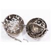 Image 3 : Chinese Metal Open Reticulated Tea Ball