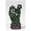Image 2 : 2 Jade Items