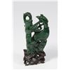 Image 3 : 2 Jade Items