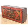 Image 2 : Antique Tibetan Trunk/Chest