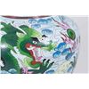 Image 2 : Pair Cloisonné Vases with Dragons