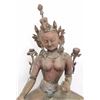Image 2 : Bronze Seated Bodhisattva