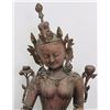 Image 3 : Bronze Seated Bodhisattva