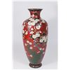 Image 1 : Large Chinese Cloisonné Vase