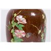 Image 2 : 2 Chinese Cloisonné Vases