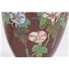 Image 5 : 2 Chinese Cloisonné Vases