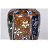 Image 2 : 4 Chinese Cloisonné Vases