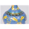 Image 3 : 4 Chinese Cloisonné Vases