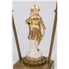 Image 4 : Porcelain Figure Mounted as Lamp