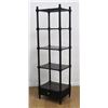 Image 1 : Ebonized 5-Tier Jansen Style Etagere